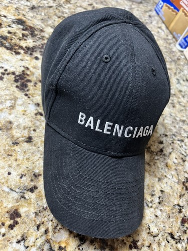 帽子 BALENCIAGA Language logo CAP Buy Balenciaga Languages Logo Cap 'Black/Multicolor