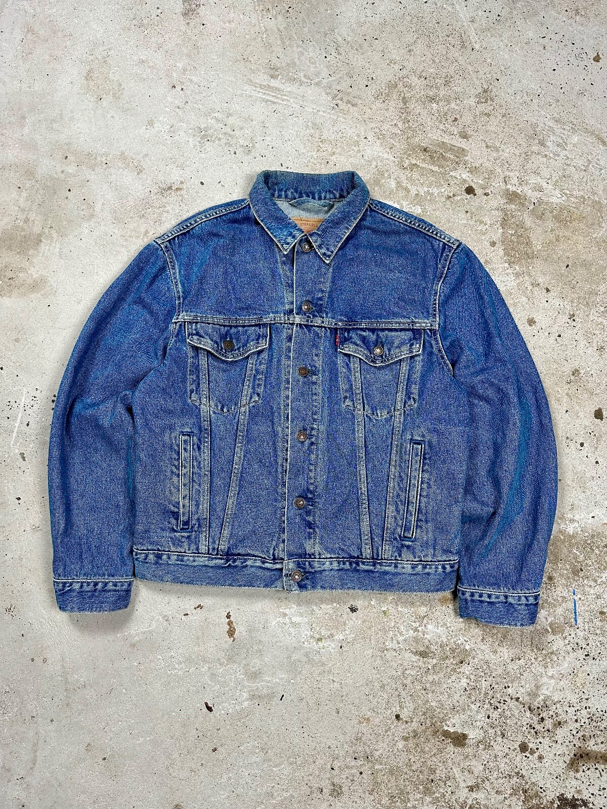 Levi's Jean Jacket 44 - Vintage Levi's Jean Jacket M/L