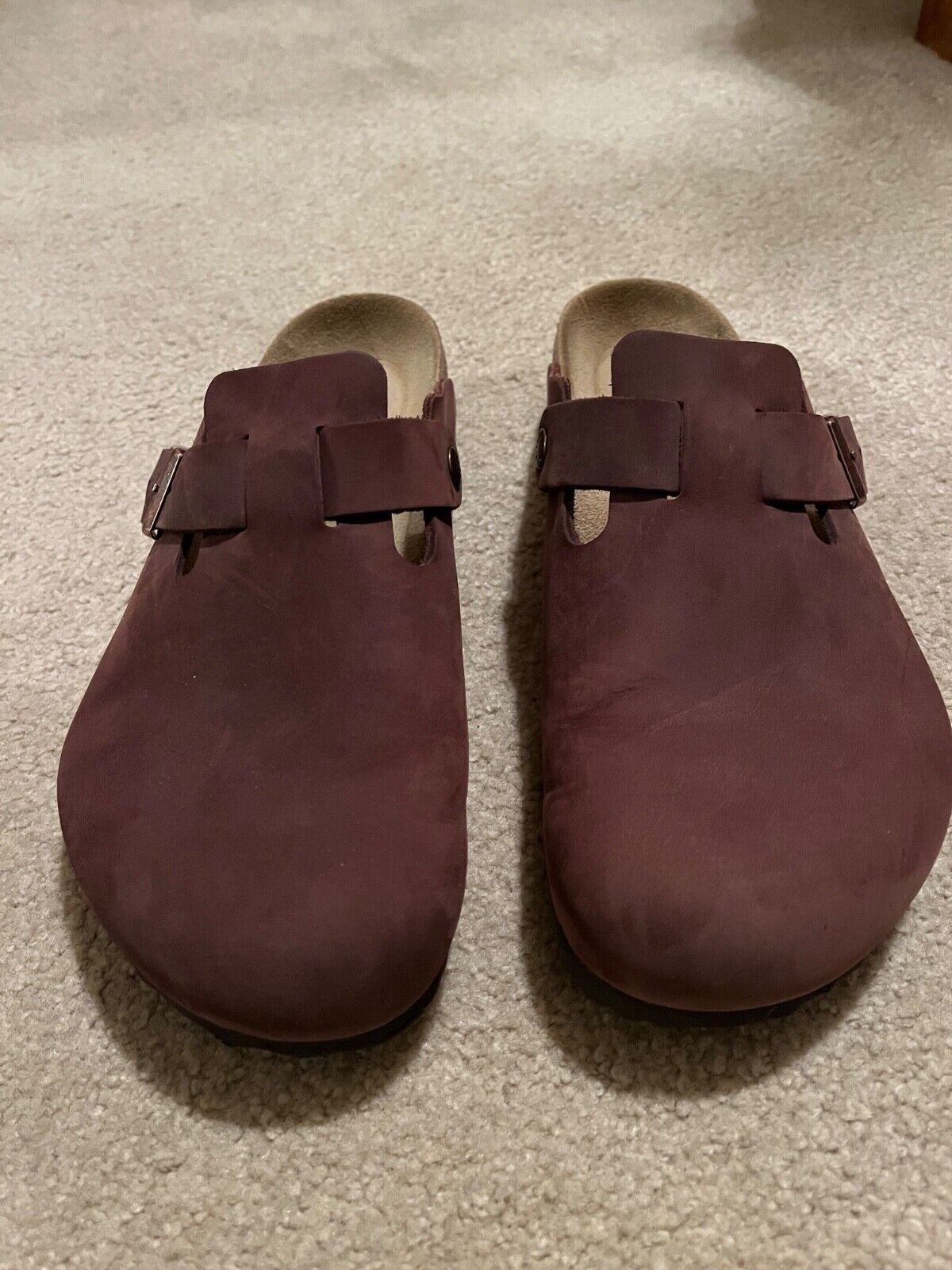 birkenstock boston size 43 (10-10.5) | eBay