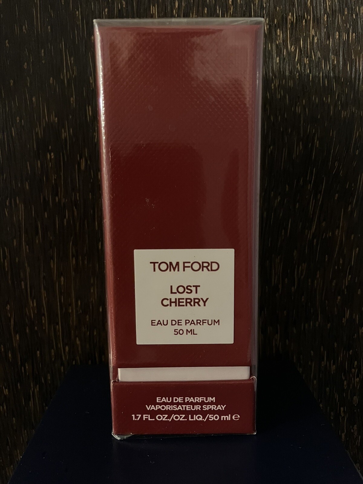 TOM FORD Lost Cherry 50ml/1.7 oz EDP Spray NIB SEALED RV TOM FORD Lost Cherry 50ml/1.7 oz EDP Spray NIB SEALED RV
