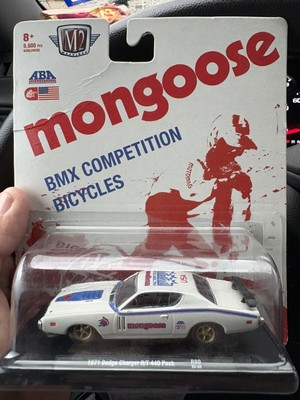 M2 Mongoose BMX Competition Bicycles. Package Has Damage. Box (J)