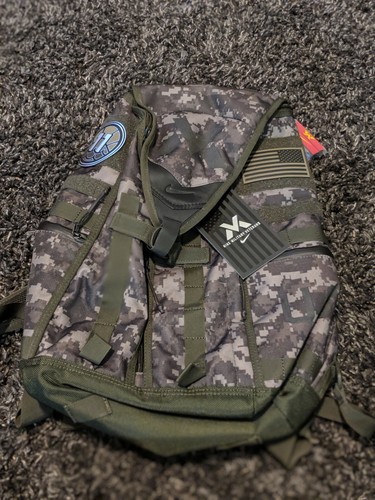 NIKE MILITARY VETERANS カモフラ　リュック　ミリタリー $_12.JPG?set_id=880000500F