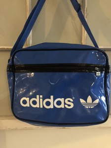 adidas pink airline bag