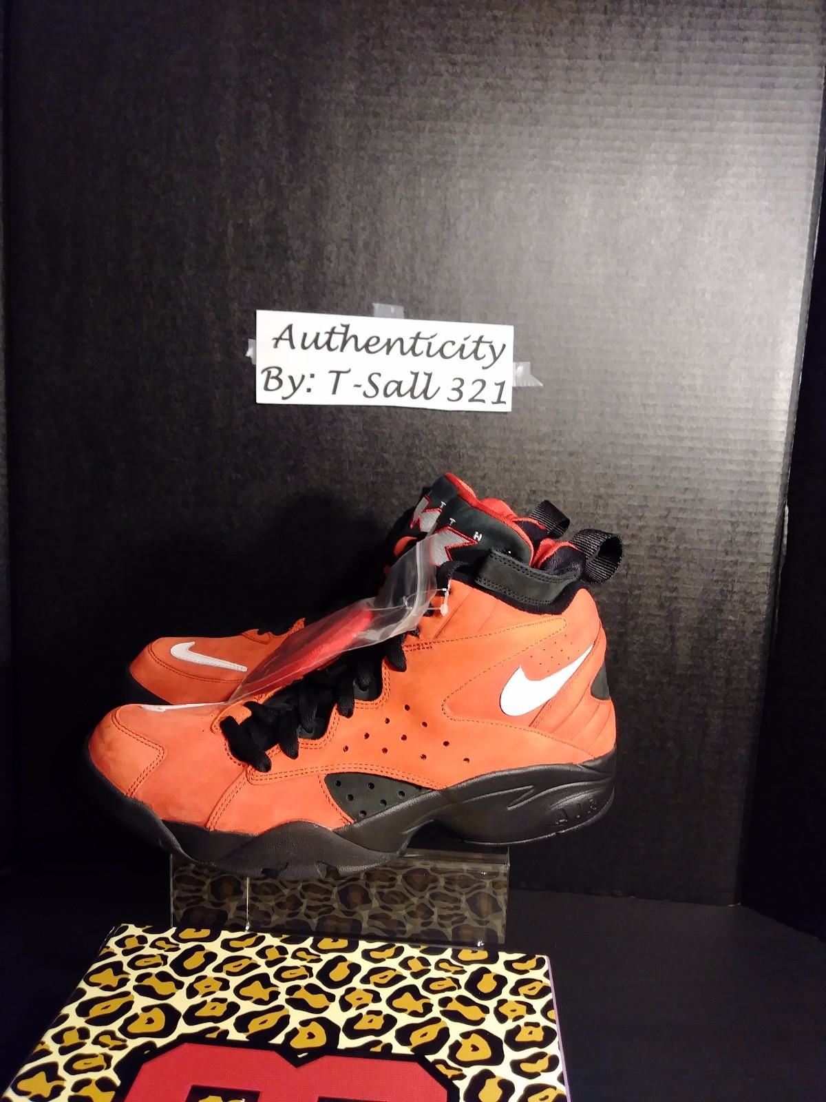 kith x nike air maestro 2