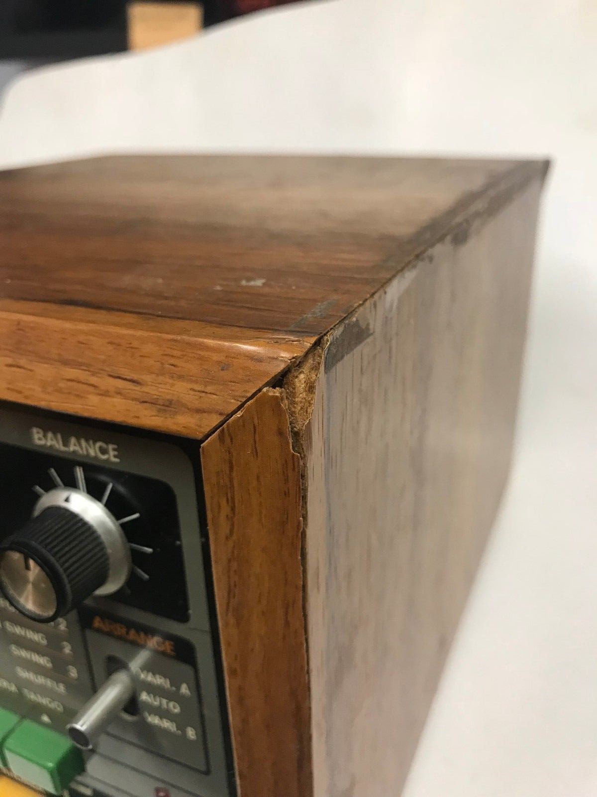 Vintage Roland TR-66 Rhythm Arranger