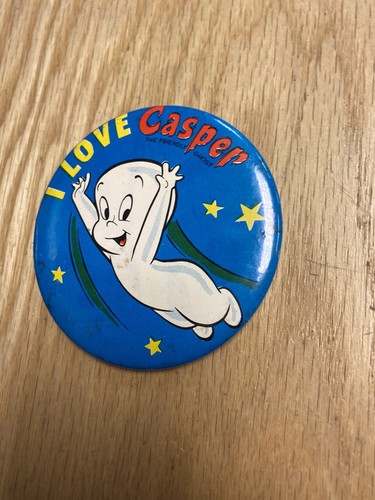 ビンテージ キャスパー 1994年Casper the Friendly Casper The Friendly Ghost VHS Goodtimes 1994 Clamshell