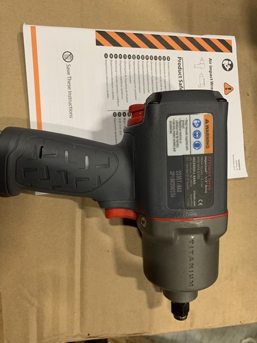 IR 1/2drive Ingersoll Rand impact
