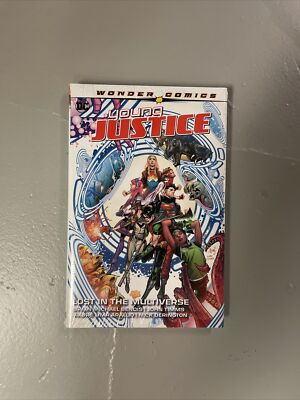 Young Justice Vol. 2: Lost in the Multiverse (Hardcover)