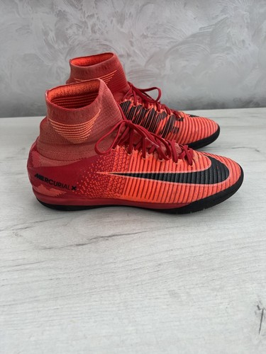 NIKE ナイキMERCURIAL マーキュリアル651647-660 29.5 NIKE ナイキ マーキュリアル ビクトリー V HG-V(レッド×ゴールド