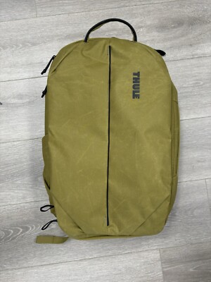 New Thule Aion travel backpack 40L Nutria