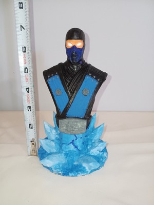 sub zero action figure