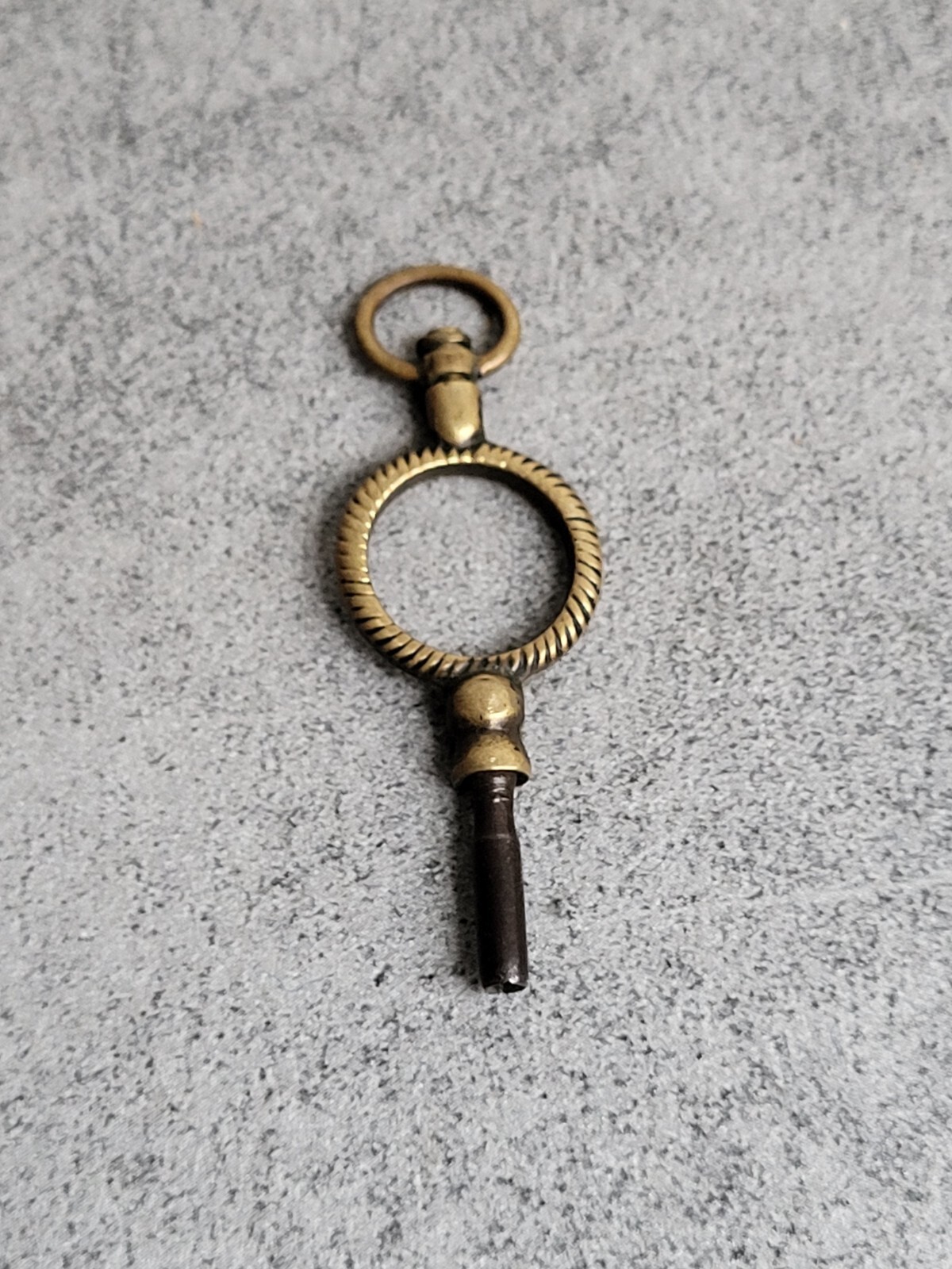 Ancienne Clé De Montre à Gousset – Calibre N°1 – Vintage – Origine France – Occasion Très Bon état