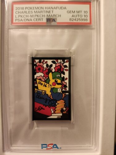 Pokemon Hanafuda - Kanto Starters - Graded Pokemon Card Pokemon Hanafuda - Kanto Starters - Graded Pokemon Card