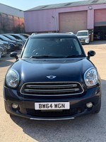 2014 MINI Cooper Crossover 2.0  Suv Diesel Automatic
