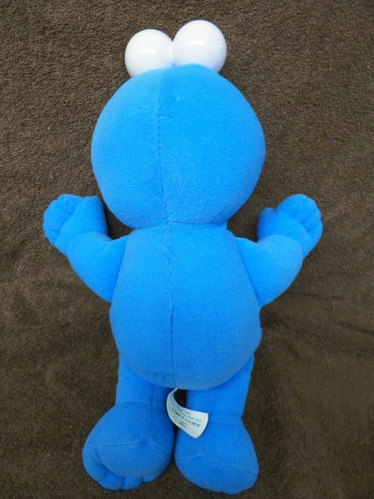 Sesame Street Cookie Monster 11