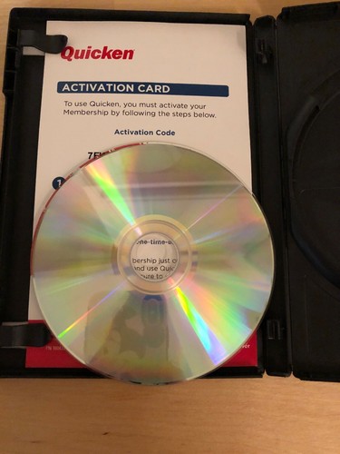 Quicken Deluxe 2019