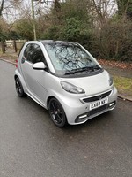 2014 smart FORTWO COUPE Grandstyle mhd 2dr Softouch Auto COUPE Petrol Automatic