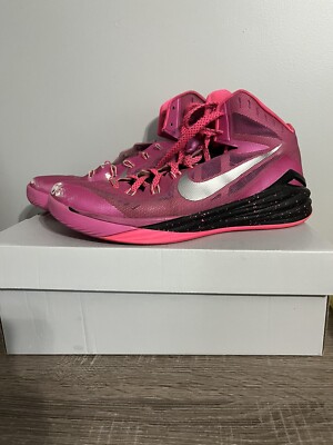 Nike Hyperdunk Pink - Breast Cancer Awareness - Men's Size 11 *No Box*
