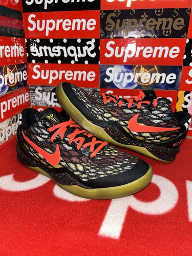 【SALE】コービー V（GS） Buy Kobe 8 GS 'Christmas' - 555586 002 | GOAT