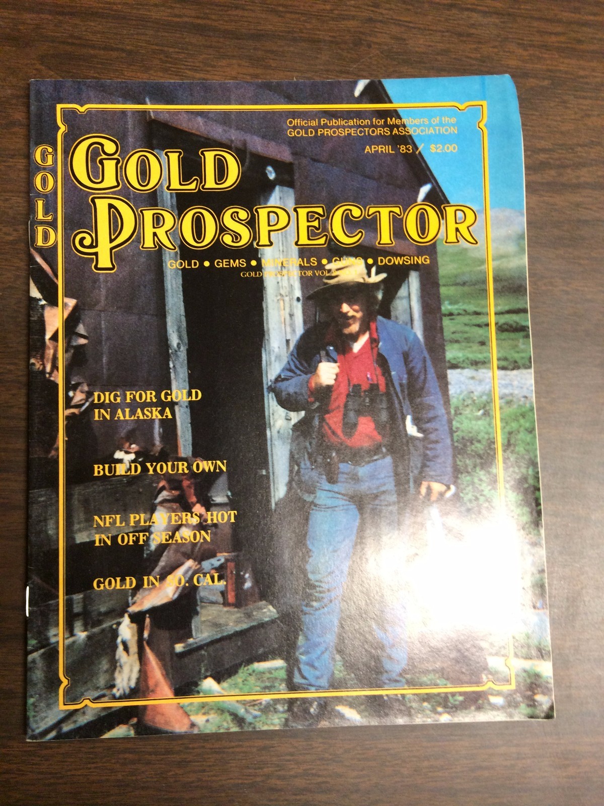 goodr the new prospector