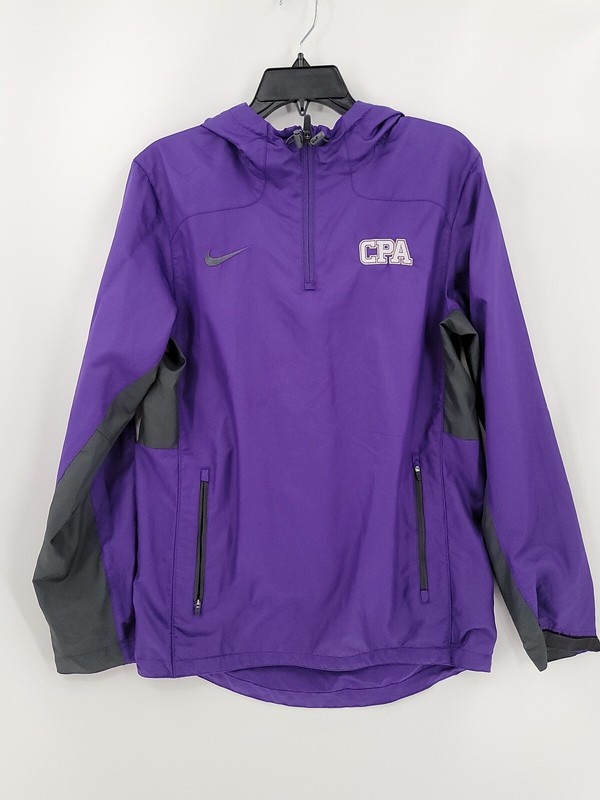 世界陸上 ジャケット ASICS 紫色 新品未使用 ウェア レインジャケット $_3.JPG