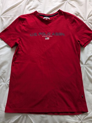 us polo assn boys t-shirt