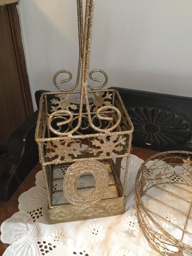 Gold Christmas  