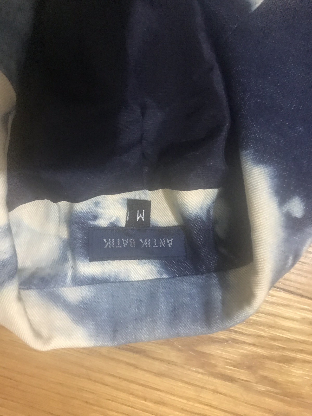 ANTIK DENIM JACKET MEDIUM: купить с 
