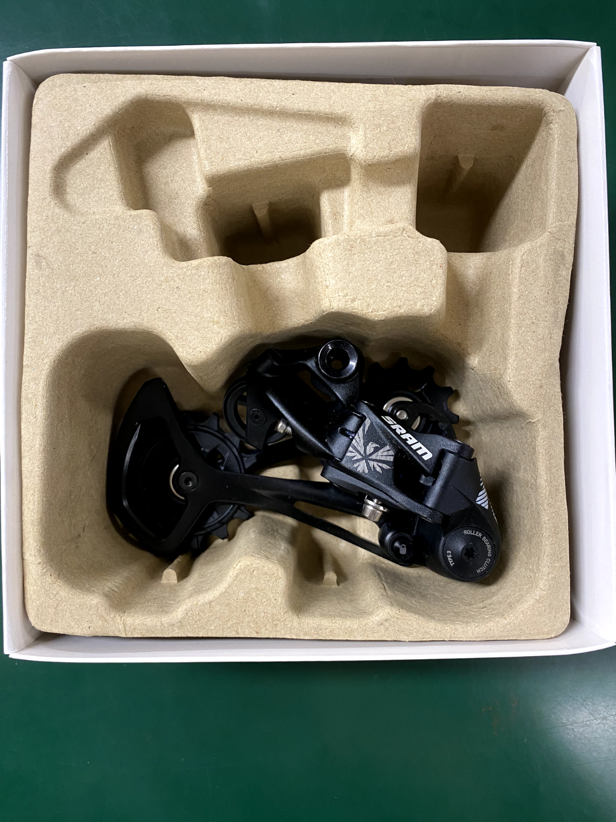 SRAM NX Eagle Rear Derailleur, 12 spd, Long Cage, Black | eBay SRAM NX Eagle Rear Derailleur, 12 spd, Long Cage, Black | eBay