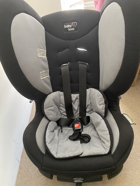 Baby love car seat 0-4 years | Car Seats | Gumtree Australia Swan Area