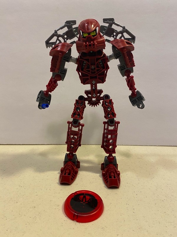 bionicle 8601