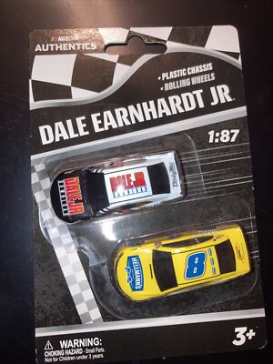 Dale Earnhardt Jr Wave One Hellmann s + 1:87 New