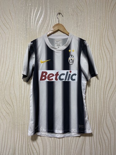 JUVENTUS 2011 2012 HOME SHIRT JERSEY NIKE 419992-105 sz M
