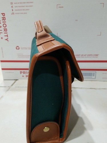 Authentic rare POLO RALPH LAUREN drink set Miyer Travel Bag  Greens size small