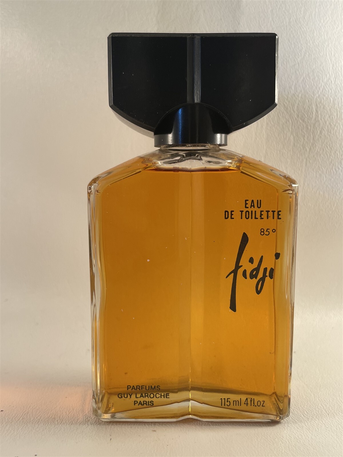 FIDJI Guy Laroche 4 Oz Women Splash Eau De Toilette Perfume