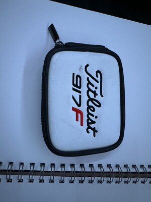 NEW TITLEIST 917F COMPLETE WEIGHT KIT w Draw / Fade / Neutral