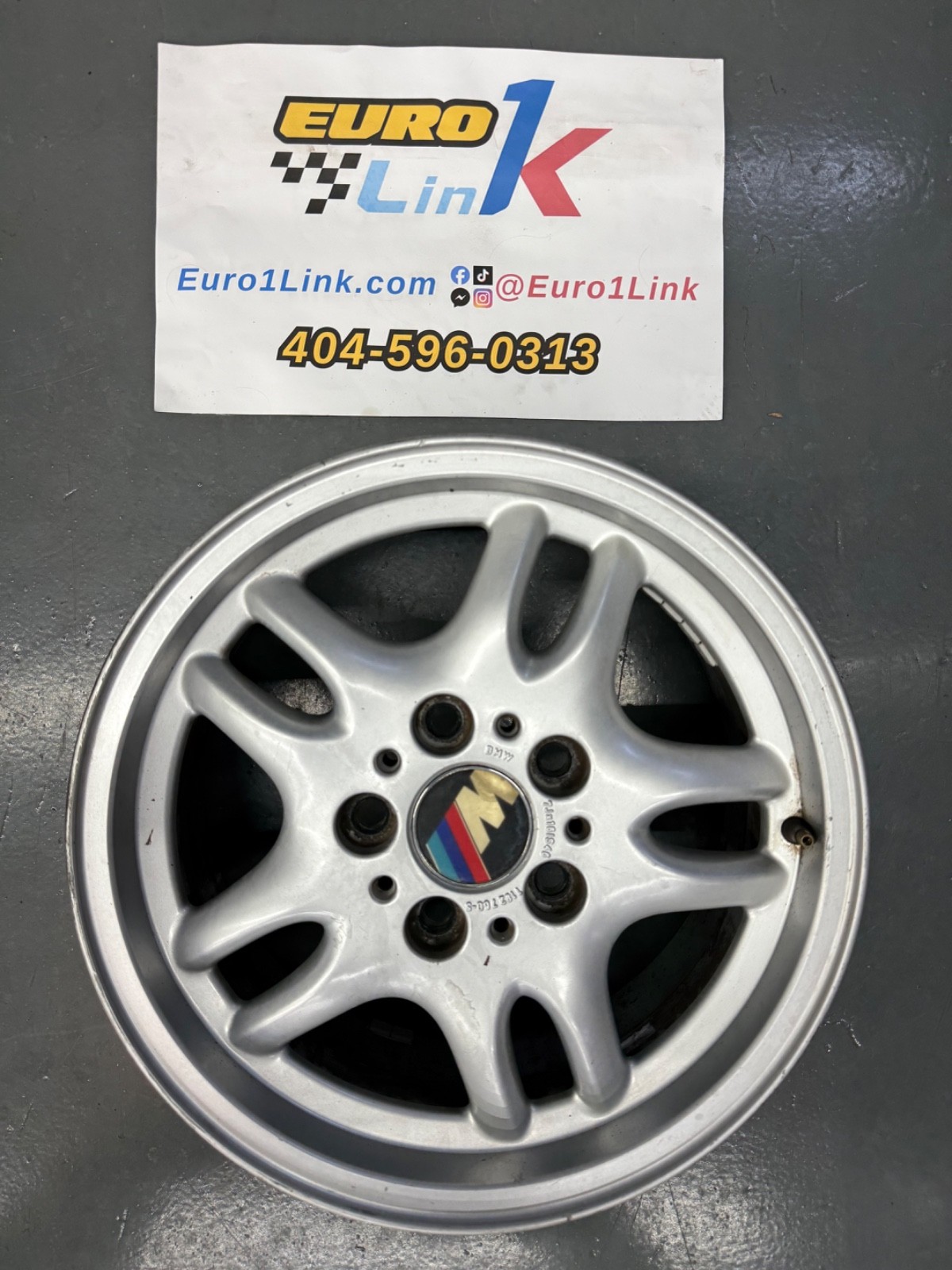 92-99 BMW E36 323I 325I 328I Z3 16x7