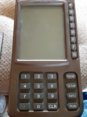 GPS & Guidance Equipment - John Deere mobile gps wiring harness for john deere 