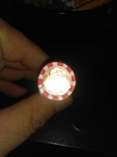 2018 P  Lincoln  Cents roll 50 coins