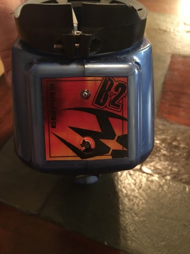 Blue Pearl Halo Empire Hopper Dye Planet Eclipse Invert