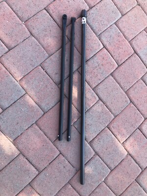 Minelab Gold Monster 1000 Deluxe adjustable carbon fiber shaft or rod kit.