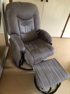 4baby glider chair