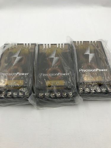 PRECISION POWER Lot of 3 Replacement Part BY MAKERS OF SOUNDSTREAM