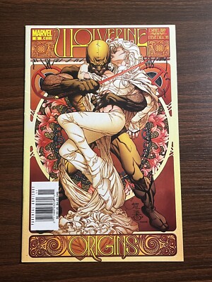 Wolverine Origins #5 2006 Marvel Comics Superhero Comic Book Low Print NEWSSTAND