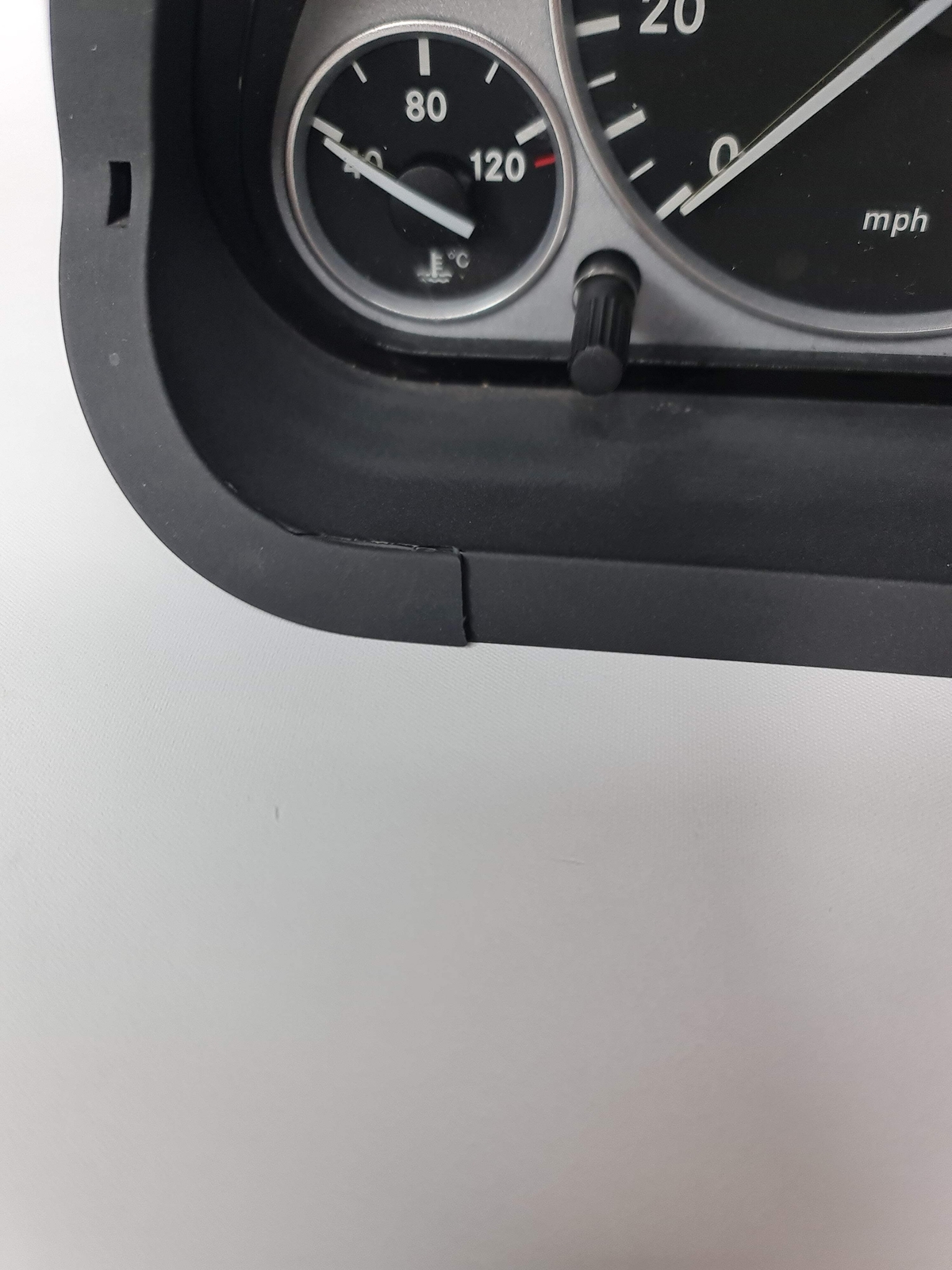 0 Unknown 2007 180 CDI Speedometer Instrument Cluster 1031098110 image 5