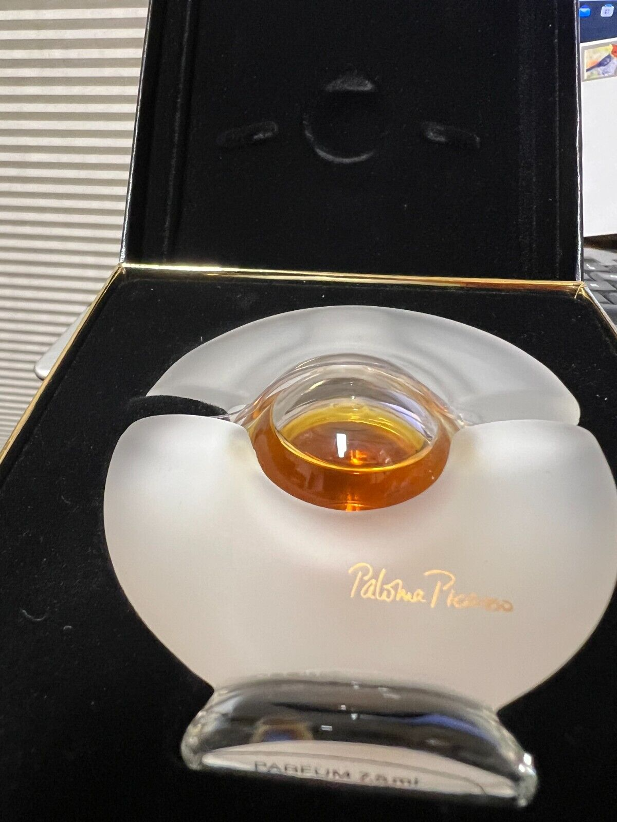 Paloma Picasso パルファム 15ml VINTAGE PARFUM Paloma Picasso Parfum 15ml pure parfum | eBay