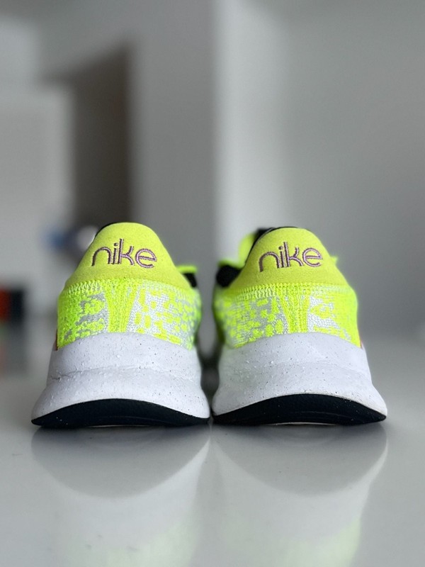 Nike Women's SuperRep Go 3 Flyknit Next Nature Volt/Rush Fuchsia