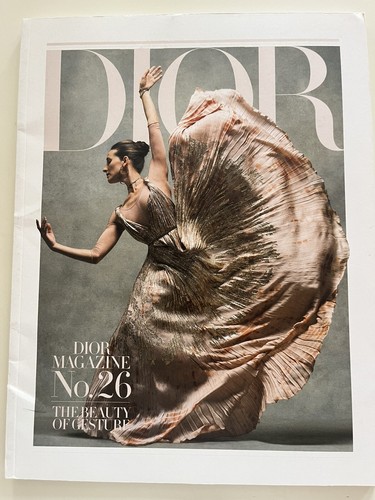 Dior Magazine 2016 2017 2018 ７冊 Dior Magazine 2016 2017 2018 7冊 Dior Magazine 2016 2017