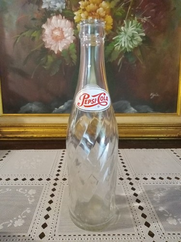 Pepsi 　壁掛け照明　ヴィンテージボトルセット Pepsi 壁掛け照明 ヴィンテージボトルセット