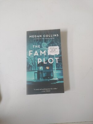 Family Plot : A Novel by Megan Collins (2024, Us-Tall Rack Paperback)